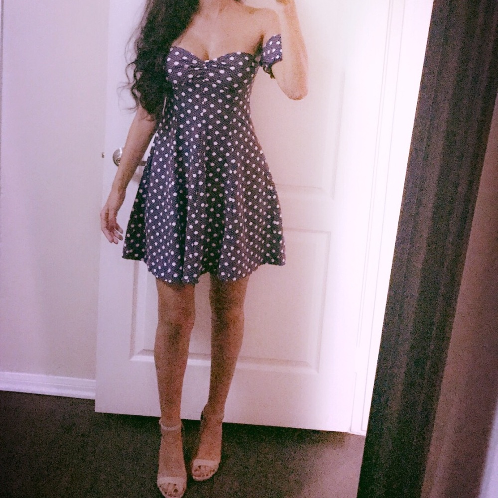 Kimchi Blue mini dress